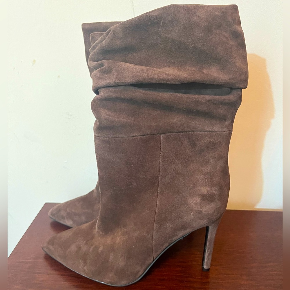 Guess suede boots
